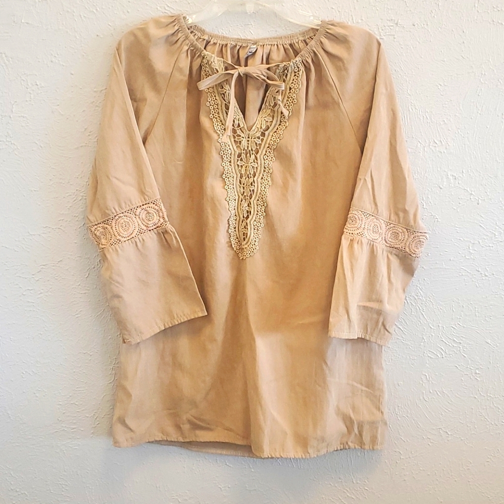 Boho Chic Shirt